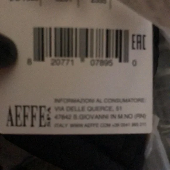 AUTHENTIC NWT Moschino Backpack. - Picture 11 of 12